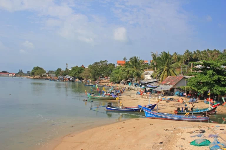12 mejores playas de Koh Samui 9