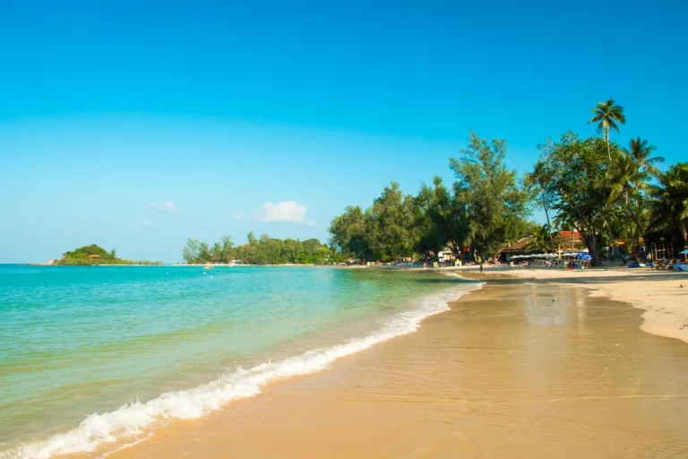12 mejores playas de Koh Samui 12