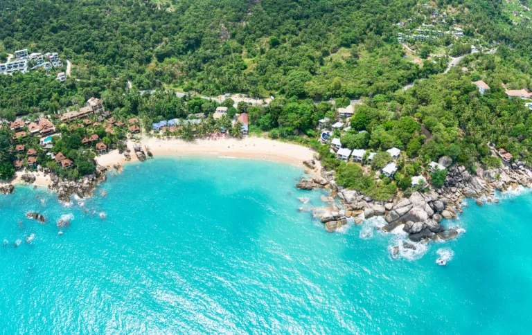 12 mejores playas de Koh Samui 2