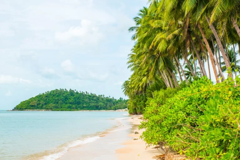 12 mejores playas de Koh Samui 5