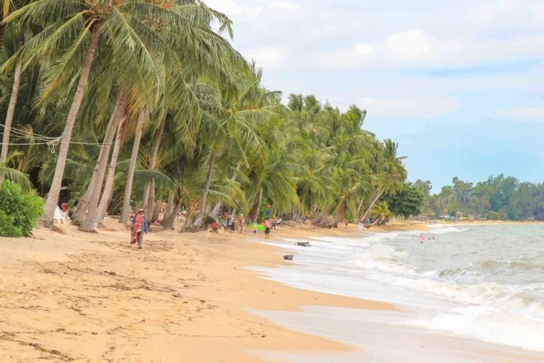 12 mejores playas de Koh Samui 8