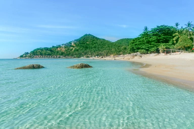 12 mejores playas de Koh Samui 3
