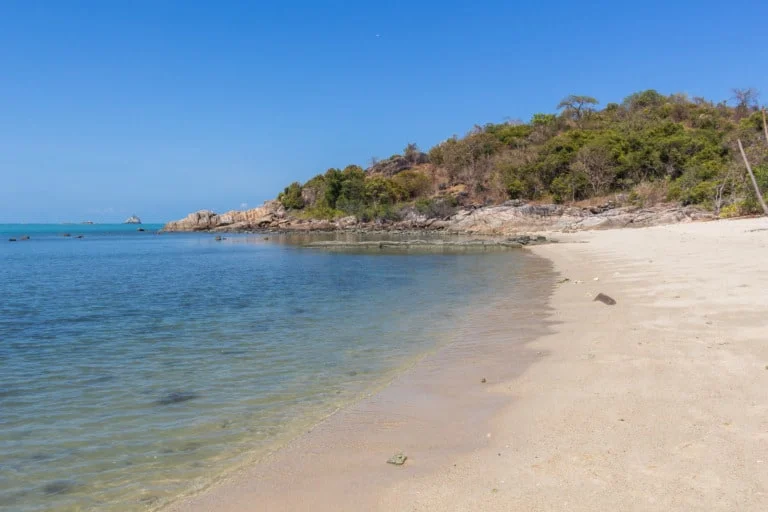 12 mejores playas de Koh Samui 11