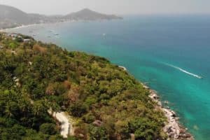 17 mejores playas de Koh Tao 7