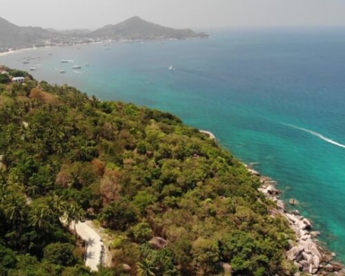 17 mejores playas de Koh Tao 57