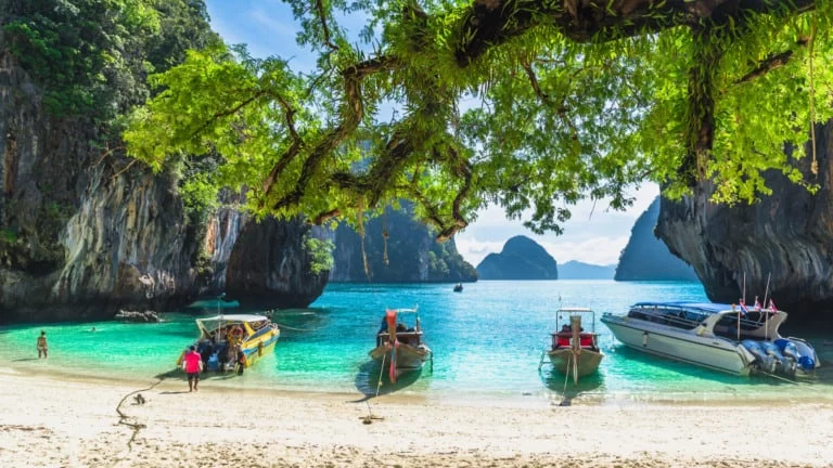 10 mejores playas de Krabi 8