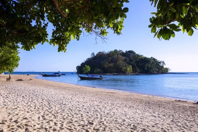 10 mejores playas de Krabi 10