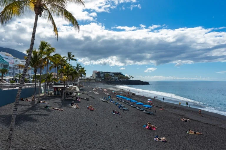 13 mejores playas de La Palma 2