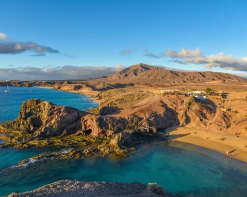 7 mejores playas de Lanzarote 1