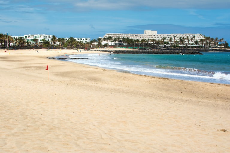 7 mejores playas de Lanzarote 6