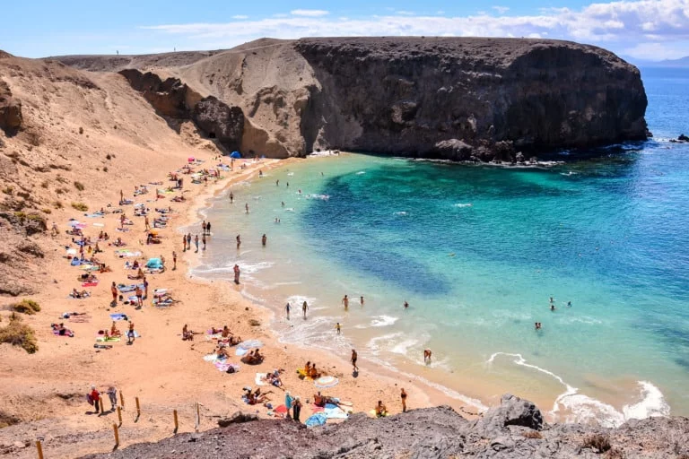 7 mejores playas de Lanzarote 3