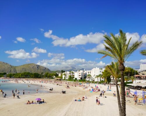 10 mejores playas de Mallorca 1