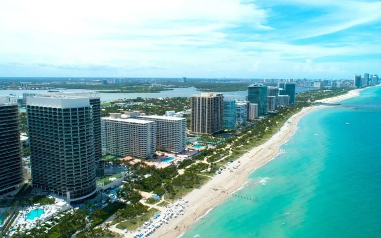 17 mejores playas de Miami 11