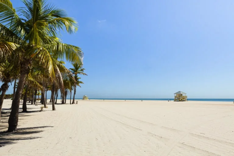 17 mejores playas de Miami 8