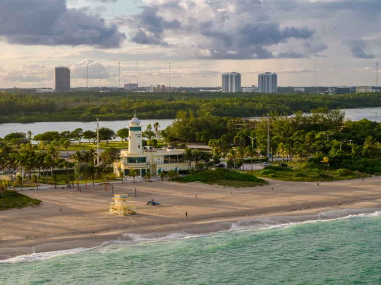 17 mejores playas de Miami 3