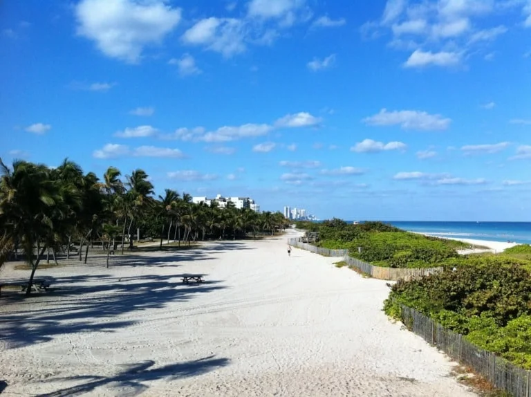17 mejores playas de Miami 12