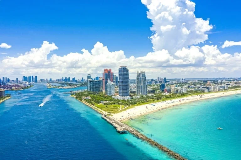 17 mejores playas de Miami 2