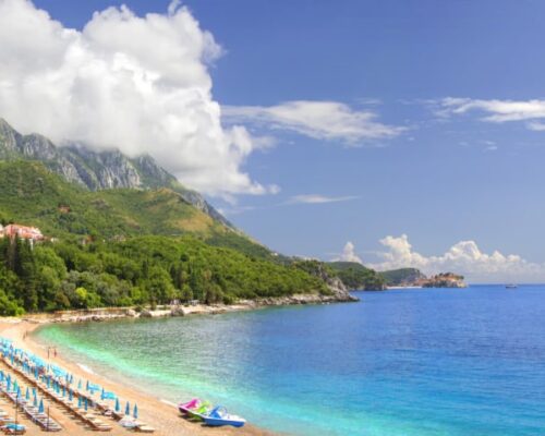 10 mejores playas de Montenegro 6