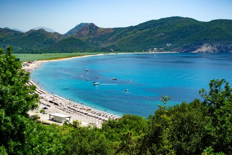 10 mejores playas de Montenegro 6