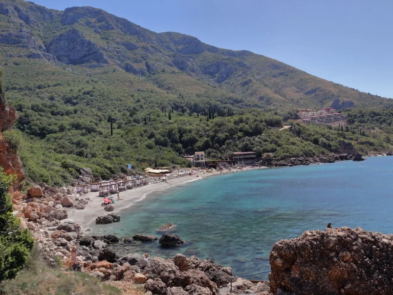 10 mejores playas de Montenegro 9