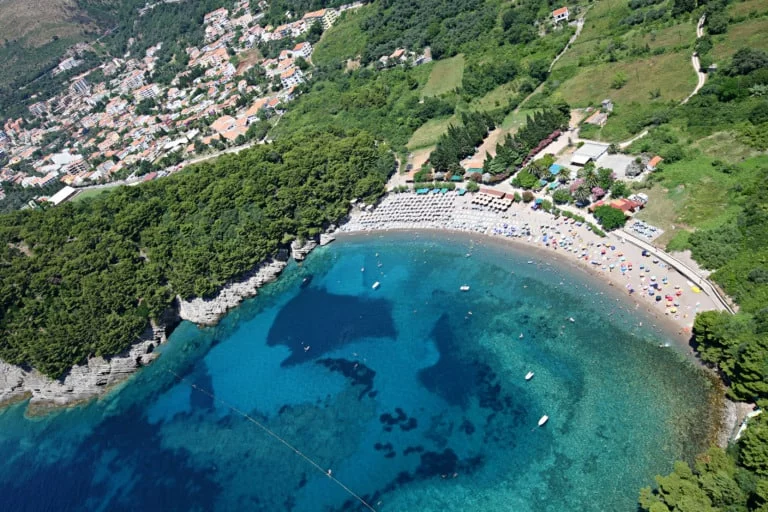 10 mejores playas de Montenegro 7