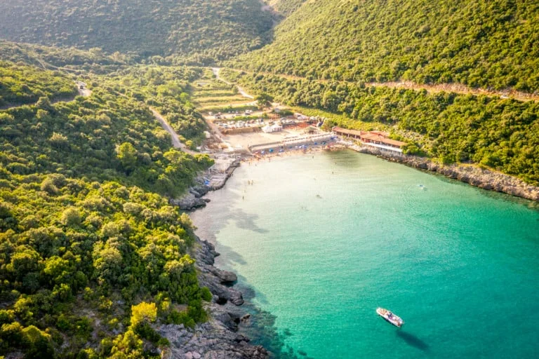 10 mejores playas de Montenegro 3