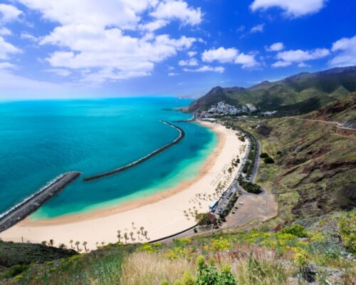 15 mejores playas de Tenerife 11