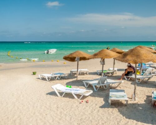 10 mejores playas de Túnez 1