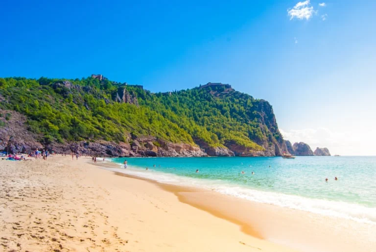11 mejores playas de Turquía 3