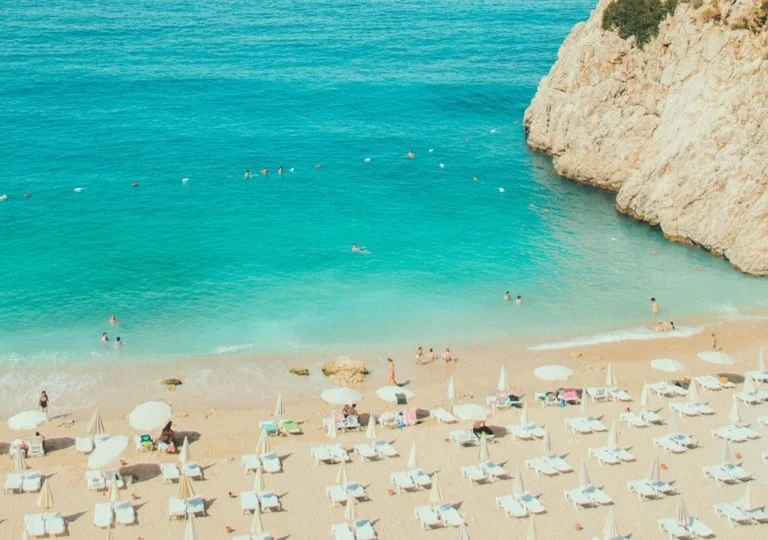 11 mejores playas de Turquía 5