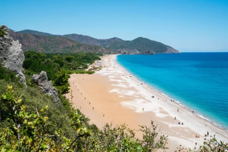 11 mejores playas de Turquía 11