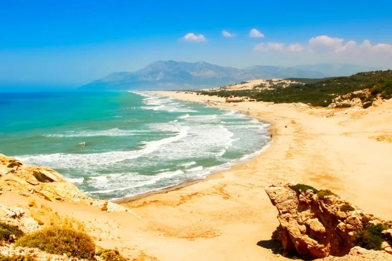11 mejores playas de Turquía 9