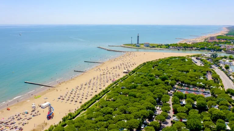 9 mejores playas de Venecia 8 9 mejores playas de Venecia 8