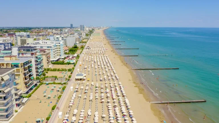 9 mejores playas de Venecia 1 9 mejores playas de Venecia 1