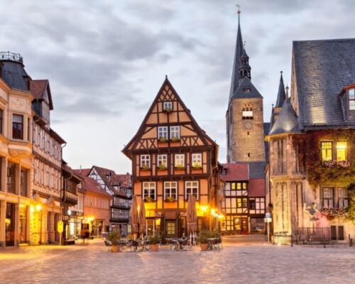 10 pueblos más bonitos de Alemania 7