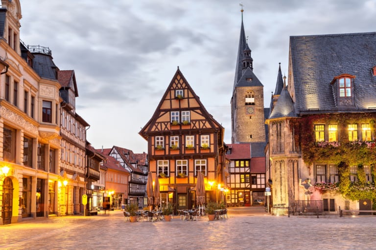 10 pueblos más bonitos de Alemania 3