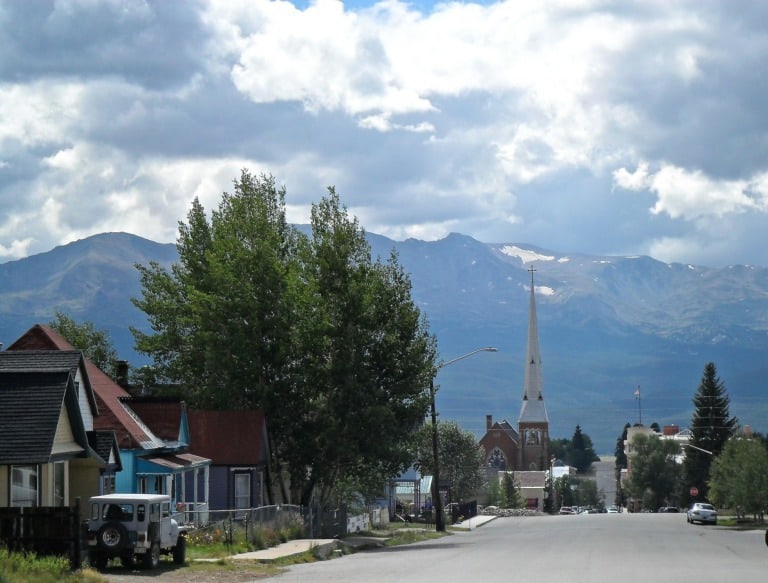 15 pueblos de Colorado con encanto 15