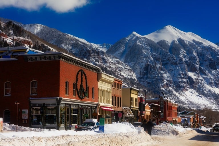 15 pueblos de Colorado con encanto 2