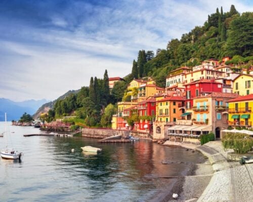 25 pueblos más bonitos de Italia 6