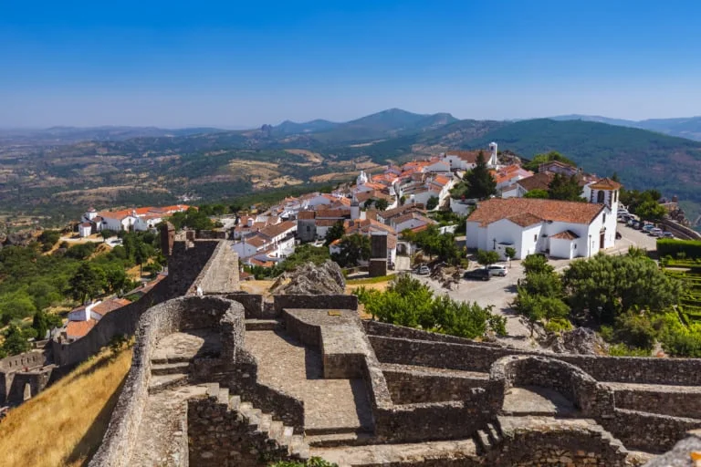 20 pueblos más bonitos de Portugal 6