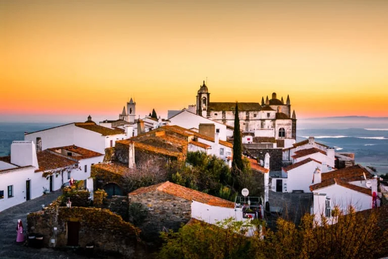 20 pueblos más bonitos de Portugal 3