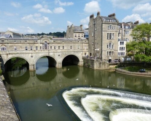 18 lugares que ver en Bath 5