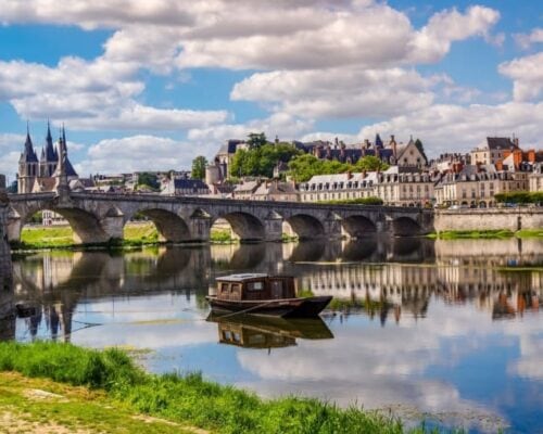 15 lugares que ver en Blois 11