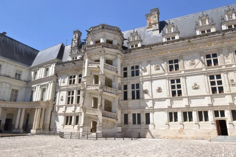 15 lugares que ver en Blois 1