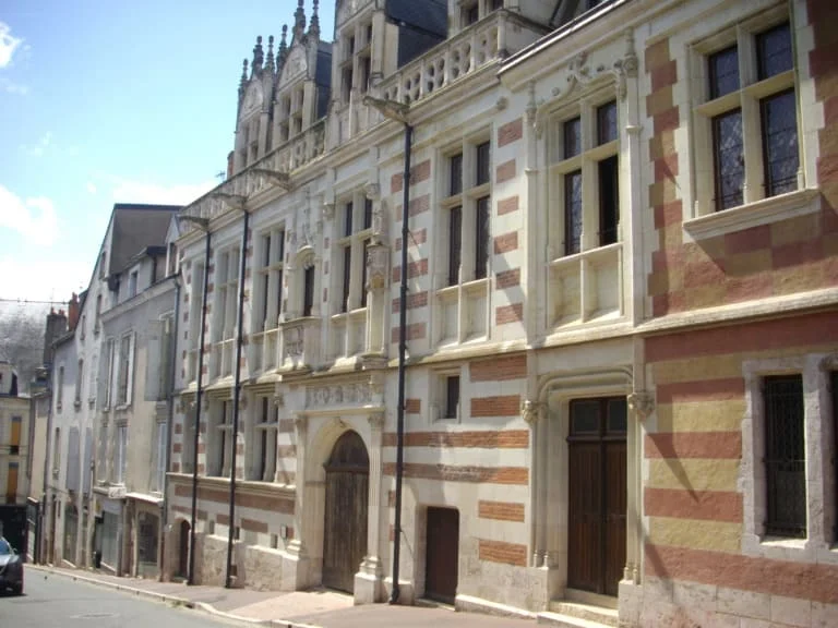 15 lugares que ver en Blois 10