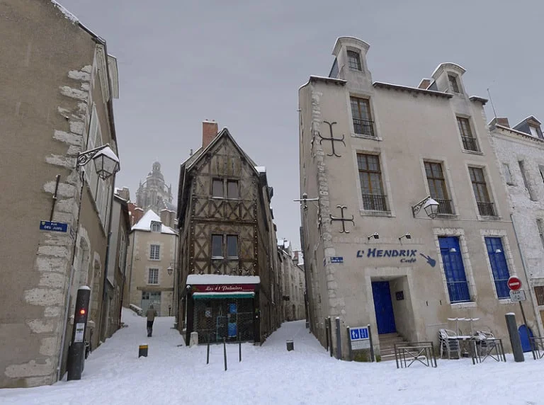 15 lugares que ver en Blois 9