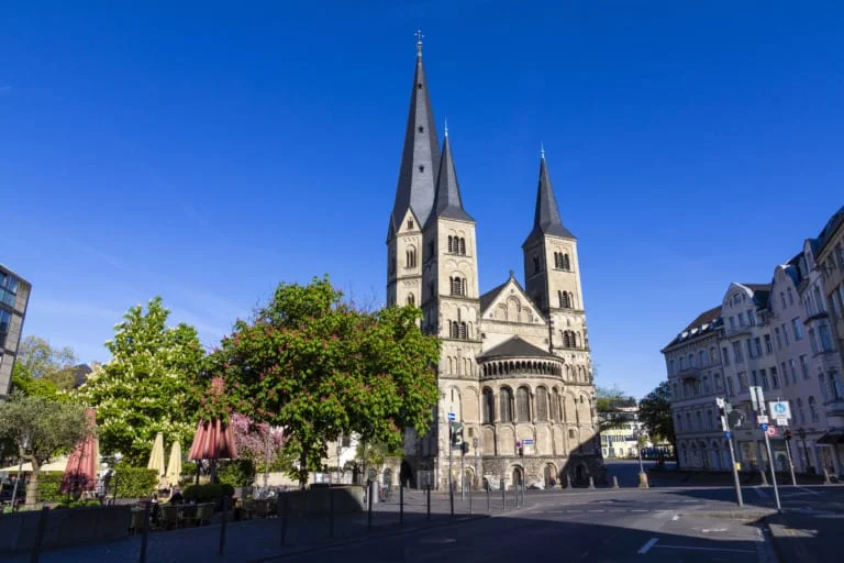 17 lugares que ver en Bonn 6