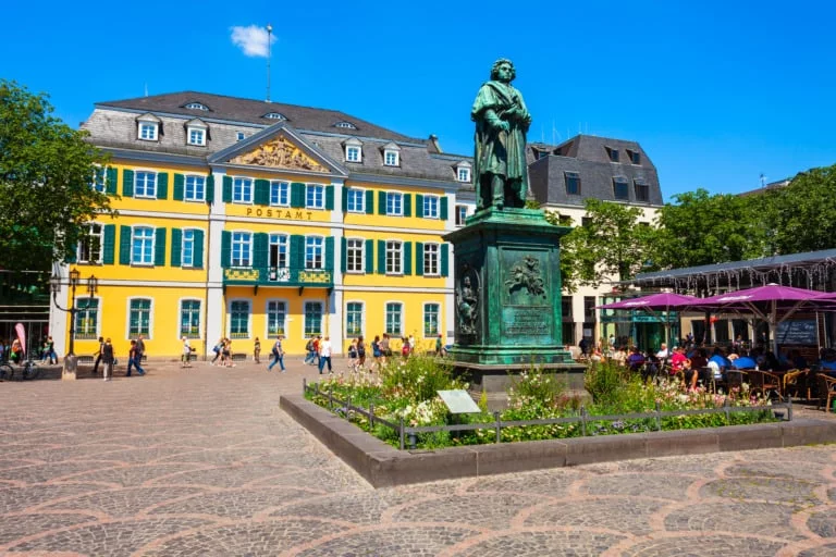 17 lugares que ver en Bonn 4