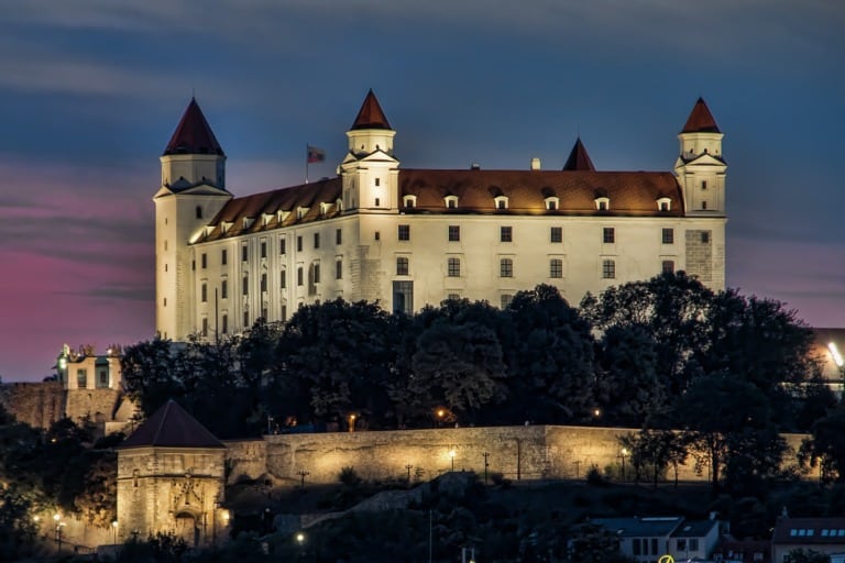 15 lugares que ver en Bratislava 3