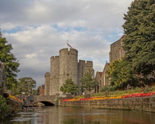 11 lugares que ver en Canterbury 4